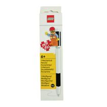 Lapiseira LEGO® – 0,7 mm com Minifigura | LEGO Stationery | Material Escolar LEGO®