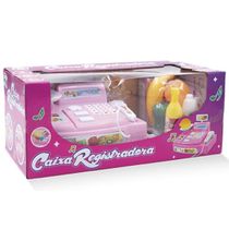 CAIXA REGISTRADORA PEQUENA -  PICA PAU