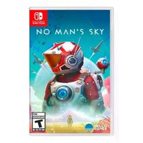 No Man's Sky Standard Edition (físico) switch