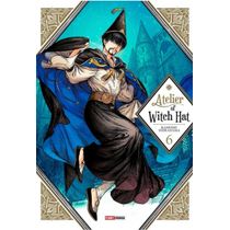 Atelier Of Witch Hat Vol. 6