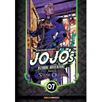 Jojo´s Bizarre Adventure 46 (Parte 6: Stone Ocean Vol. 07)