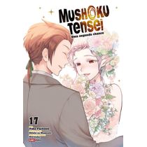 Mushoku Tensei: Uma Segunda Chance Vol. 17
