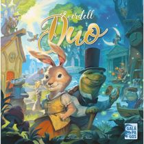 Jogo de Tabuleiro Everdell Duo Galapagos