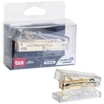 GRAMPEADOR MINI CRISTAL HOLIC MINERAL 20/6 20 FOLHAS - TRIS