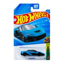 Carrinho Hot Wheels McLaren W1 Azul 2026 Lote C JJJ39 5/10