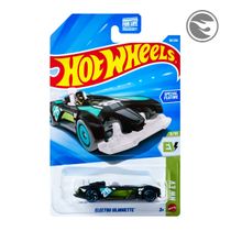 Carrinho Hot Wheels Electro SilhouetteT-Hunt 2026 Lote C JJM02 5/10
