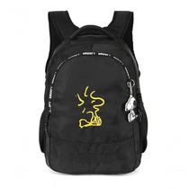Mochila Woodstock Amarelo - Luxcel