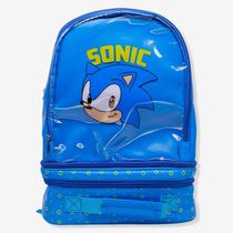 Mochila 3 Em 1 Sonic