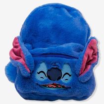 Mini Mochila Plush Com Pompom Stitch - Disney