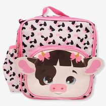 Mochila Lancheira Vaquinha - Zonacriativa