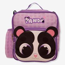 Mochila Lancheira Panda - Zonacriativa