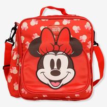 Mochila Lancheira Minnie Mouse - Disney