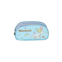 Estojo Amigos Da Hello Kitty Azul - Unico Azul