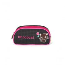 Estojo Amigos Da Hello Kitty Preto - único Preto