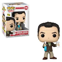 Funko Pop! Television Monk Adrian Monk 1795