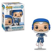 Funko Pop! Marvel Quarteto Fantastico Senhor Fantastico 1520
