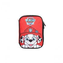 Estojo Vermelho - Unico Vermelho