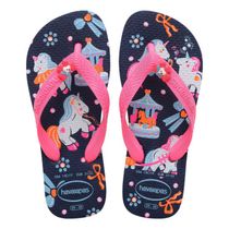 Chinelo Infantil Havaianas Fantasy Azul