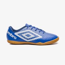 Chuteira Infantil Umbro X-Diamond Azul