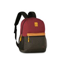 Mochila Clio Esporte Vermelho