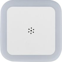 Luz Noturna Buba Led Quadrada Branco