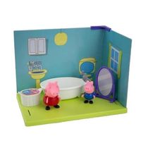 Peppa Pig Cenários Da Peppa Banheiro - Sunny 2303