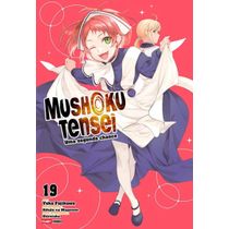 Mushoku Tensei: Uma Segunda Chance Vol. 19