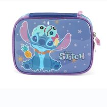 Estojo Box 100 Pens STITCH DISNEY Violeta - Luxcel EI42404SC
