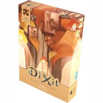 Dixit Puzzle Family 500pçs Galápagos Quebra-cabeça