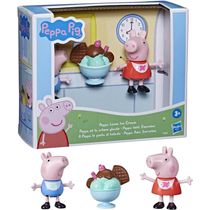 Peppa Pig - Peppa ama Sorvetes F3662