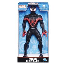 Figura Marvel Olympus Miles Morales Spiderman Hasbro E7697