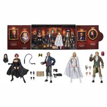 Marvel Legends The Hellfire Club SDCC Exclusive Box Hasbro