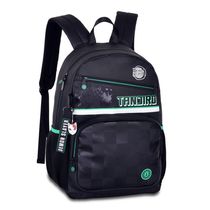 Mochila Clio Demon Slayer Preto