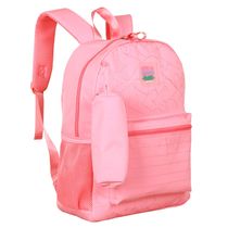 Mochila Clio Escolar Rosa