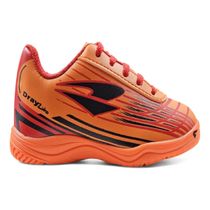 Chuteira Infantil Dray Indoor 5305 Vermelho