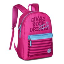 Mochila Clio Esporte Rosa