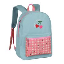 Mochila Clio Escolar Azul