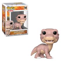 Funko POP! Movies Em Busca do Vale Encantado Littlefoot 1839
