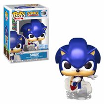 Funko Pop! Plus Sonic The Hedgehog Sonic 1114