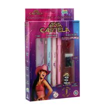 KIT PAPELARIA COMPONDO COM A BOIADEIRA - ANA CASTELA - POLIBRINQ