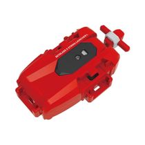 Lançador Beyblade Takara Tomy X BX-47 Red Version