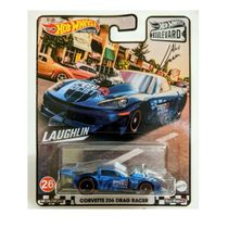 HOT WHEELS - CORVETTE Z06 DRAG RACER - BOULEVARD 2021