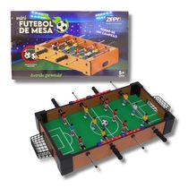 MINI MESA DE PEBOLIM DE MADEIRA 51CM (JG24215) - ZIPPY TOYS