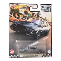 Hot Wheels ? Buick Regal GNX - Boulevard - Premium