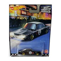 Hot Wheels Nissan Skyline C210 Boulevard Preto