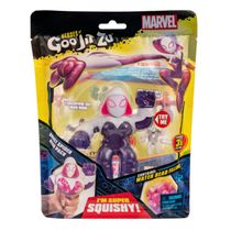 Boneco Elástico Estica Aranha Fantasma - Goo Jit Zu Marvel