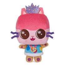 Pelúcia Baby Box Cat (Novo) De 19Cm - Gabby'S Dollhouse