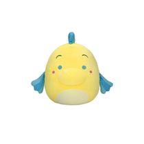 Squishmallows - Pelúcia De 17Cm Do Flounder - Disney