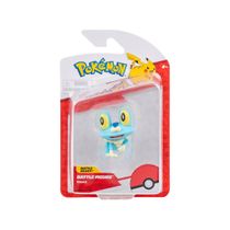 Boneco De Batalha Froakie De 4Cm - Pokémon