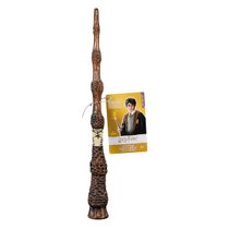 Varinha do Albus Dumbledore com Luz de 34Cm - Harry Potter